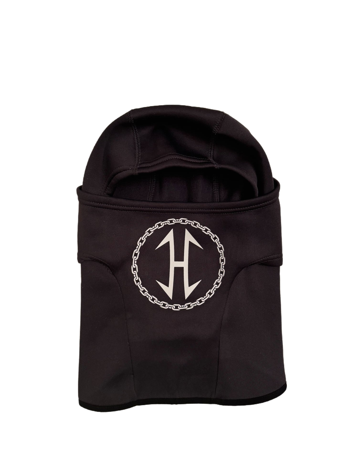 Fleece Face Mask- Charcoal