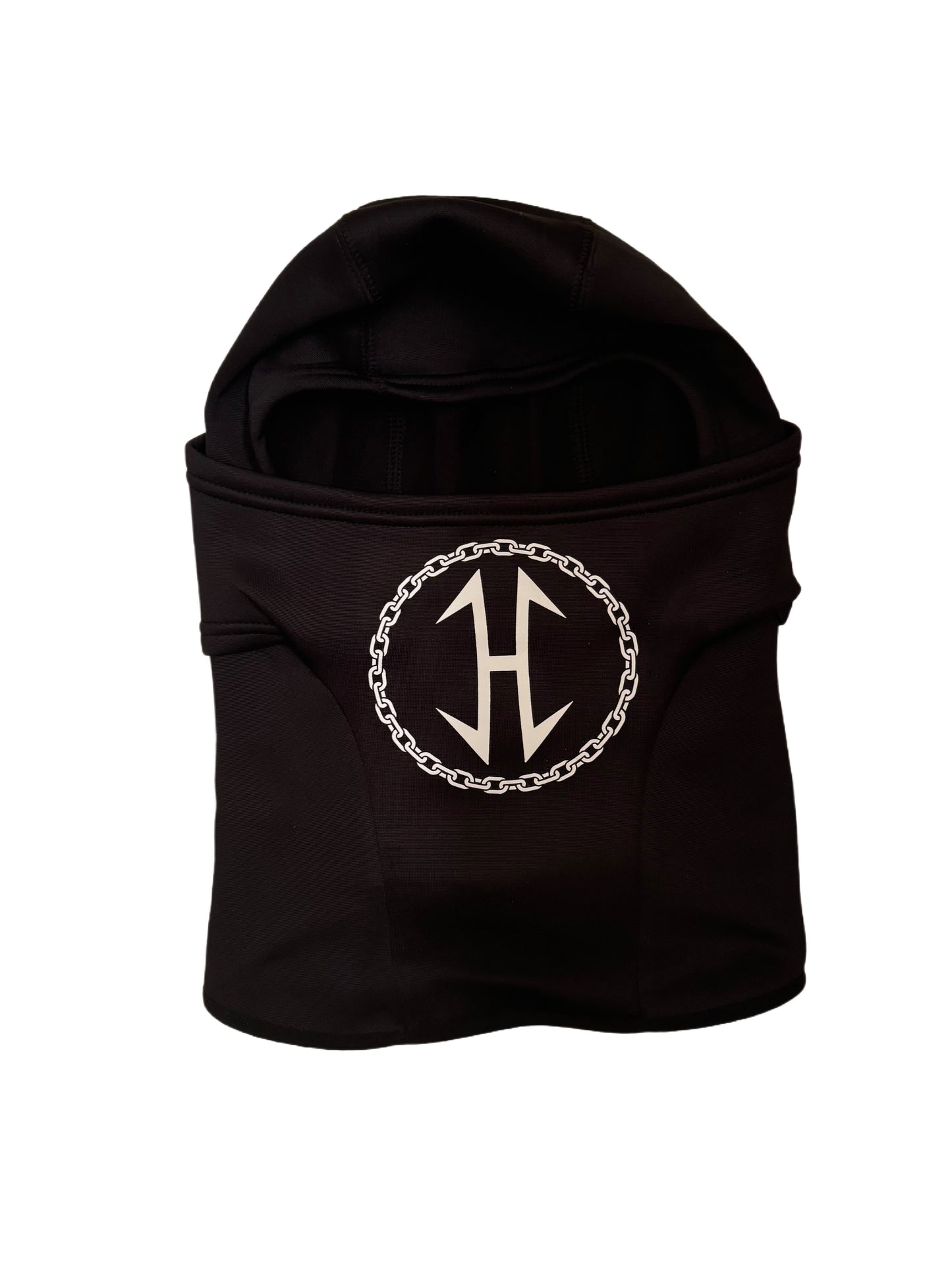 Fleece Face Mask- Black