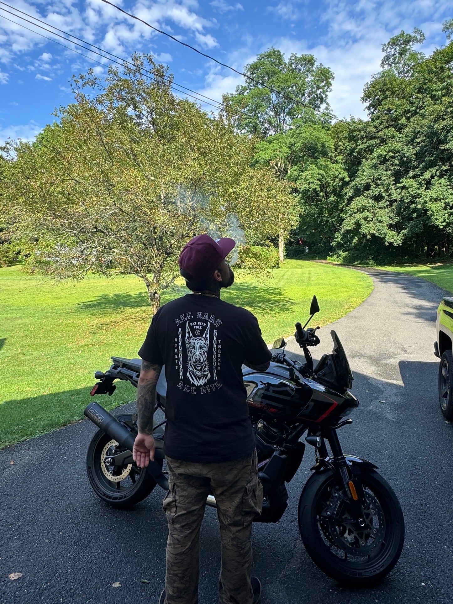 All Bark, All Bite Tee