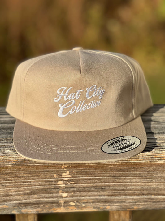 HCC Lightly Structured Snapback